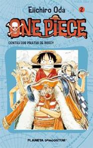 ONE PIECE Nº02 | 9788468471532 | EIICHIRO ODA