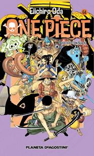 ONE PIECE Nº 64 | 9788468476414 | EIICHIRO ODA