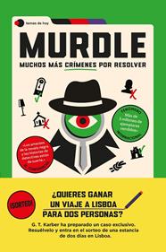 MURDLE: MUCHOS MÁS CRÍMENES POR RESOLVER (ED. ESPECIAL SORTEO) | 9791387869427 | KARBER, G. T.