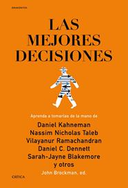 MEJORES DECISIONES, LAS | 9788498928570 | BROCKMAN