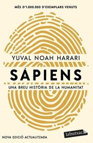 SÀPIENS (EDICIÓ ACTUALITZADA) | 9788419971883 | NOAH HARARI, YUVAL