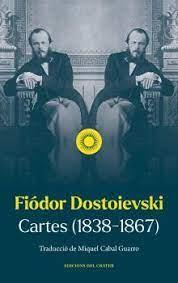CARTES (1838-67) | 9788412450354 | DOSTOIEVSKI, FIÓDOR