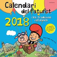 2018-CALENDARI DEL PATUFET | 9788490346327 | ROIG CÉSAR, ROGER
