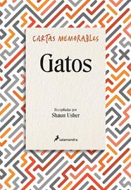 CARTAS MEMORABLES GATOS | 9788416295180 | USHER, SHAUN