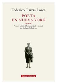 POETA EN NUEVA YORK- 2026 | 9791388236181 | GARCÍA LORCA, FEDERICO