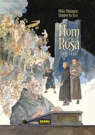 NOM DE LA ROSA, EL. EDICIO INTEGRAL | 9788467983241 | MILO MANARA / UMBERTO ECO