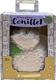 MEU PRIMER CONILLET, EL/  LLIBRE DE TELA | 9788468377476 | ELEPHANT AND BIRD BOOKS