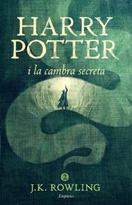 HARRY POTTER 2. HARRY POTTER I LA CAMBRA SECRETA (RÚSTICA) | 9788416367818 | J.K. ROWLING