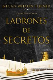 LADRONES DE SECRETOS | 9788410163874 | WHALEN TURNER, MEGAN