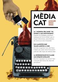 ANUARI MÈDIA.CAT 2024-2025 | 9788410255845