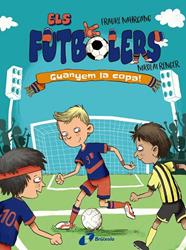 ELS FUTBOLERS 3. GUANYEM LA COPA! | 9788413492261 | NAHRGANG, FRAUKE
