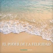 2026 CALENDARIO EL PODER DE LA FELICIDAD  | 9788448044923 | AA. VV.