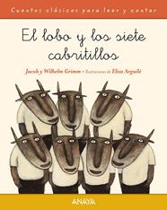 LOBO Y LOS SIETE CABRITILLOS, EL | 9788467871487 | GRIMM, JACOB/GRIMM, WILHELM