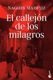 CALLEJÓN DE LOS MILAGROS, EL | 9788408244509 | MAHFUZ, NAGUIB