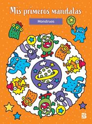 MIS PRIMEROS MANDALAS - MONSTRUOS | 9789403230139 | BALLON