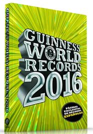2016-GUINNESS WORLD RECORDS | 9788408144922 | GUINNESS WORLD RECORDS