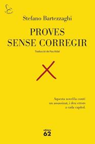 PROVES SENSE CORREGIR | 9788429783575 | BARTEZZAGHI, STEFANO