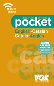 DICCIONARI POCKET ENGLISH-CATALAN / CATALÀ-ANGLÈS | 9788499742748 | VOX EDITORIAL