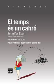 TEMPS ÉS UN CABRÓ, EL | 9788492440719 | EGAN, JENNIFER