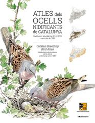 ATLES DELS OCELLS NIDIFICANTS DE CATALUNYA | 9788413560939 | AUTORS, DIVERSOS