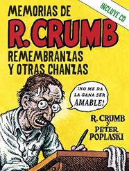 MEMORIAS DE R CRUMB | 9788418404337 | CRUMB, R./ POPLASKI