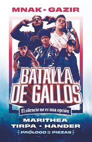 BATALLA DE GALLOS | 9788419621047 | MNAK/TIRPA/GAZIR/MARITHEA/HANDER