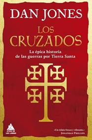 CRUZADOS, LOS | 9788417743673 | JONES, DAN