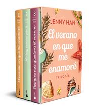 ESTUCHE TRILOGÍA EL VERANO EN QUE ME ENAMORÉ | 9788408259442 | HAN, JENNY