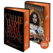 BRIMSTONE. SAGA ALQUIMIA & FAE 2 (PRIMERA EDICIÓN EN TAPA DURA Y CANTOS TINTADOS) | 9788419988898 | HART, CALLIE