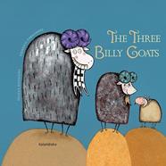 THREE BILLY GOATS, THE | 9788492608393 | GONZÁLEZ, OLALLA