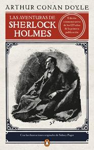 AVENTURAS DE SHERLOCK HOLMES, LAS (EDICIÓN ILUSTRADA) | 9788491053576 | CONAN DOYLE, ARTHUR