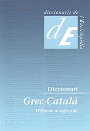 DICCIONARI GREC-CATALÀ | 9788441224223 | DIVERSOS AUTORS