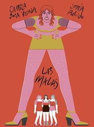 MALAS, LAS | 9791399130034 | SOSA VILLADA, CAMILA