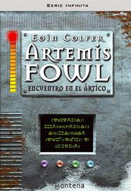 ENCUENTRO EN EL ÁRTICO (ARTEMIS FOWL 2) | 9788484411741 | COLFER, EOIN