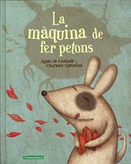 MÀQUINA DE FER PETONS, LA | 9788494284199 | LESTRADE-COTTEREAU
