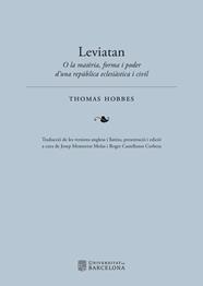 LEVIATAN | 9788491689959 | THOMAS, HOBBES