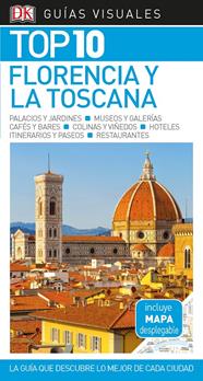 FLORENCIA Y LA TOSCANA TOP 10 | 9780241384176 | VARIOS AUTORES,