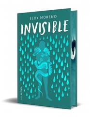 INVISIBLE (EDICIÓN DRAGÓN) | 9788419514523 | MORENO, ELOY