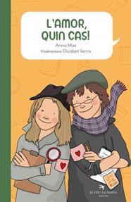 L'AMOR, QUIN CAS! | 9788418522925 | MAS, ANNA