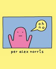 OH, NO | 9788416670710 | ALEX NORRIS