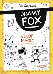 JIMMY FOX.1/  EL COP MÀGIC | 9788448960032 | STERNBAUM, NICO