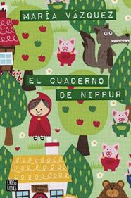 CUADERNO DE NIPPUR, EL | 9788408155027 | VÁZQUEZ, MARIA