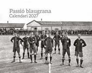 2027 CALENDRI PASSIÓ BLAUGRANA | 8415001051395
