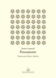 PENSAMENTS | 9788416726301 | LEOPARDI, GIACOMO