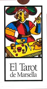TAROT DE MARSELLA | 9788476407301 | MARTEAU, PAUL
