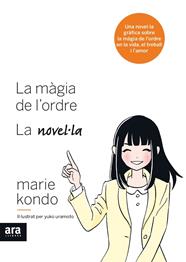 MÀGIA DE L'ORDRE. LA NOVEL·LA | 9788416915590 | KONDO, MARIE