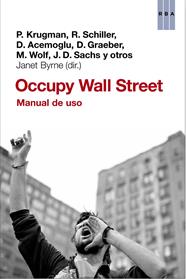 OCCUPPY WALL STREET | 9788490066676 | BYRNE, JANET