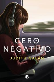 CERO NEGATIVO | 9788466668972 | GALÁN, JUDITH