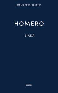 ILÍADA. HOMERO | 9788424938895 | HOMERO