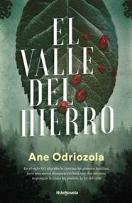 VALLE DEL HIERRO, EL | 9788410140035 | ODRIOZOLA, ANE